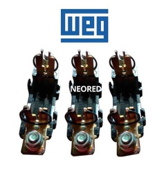 [WEG10185938] BNH2-400 - Bases Porta Fusibles NH2