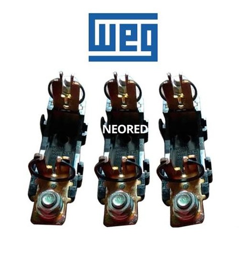 [WEG10185938] Base NH T02  1x 400A