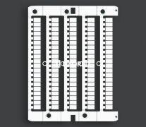 [FMNNU1061S] (X80) BLANK TAG       