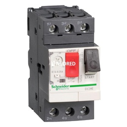 [SCHGV2ME16] GUARDAMOTOR MAGTERM 3P 9/14A 15KA