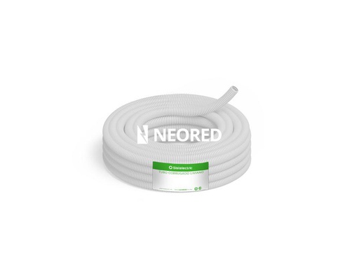 [GENGETC32L] Rollo Corrugado Liviano por 25m de ø32mm