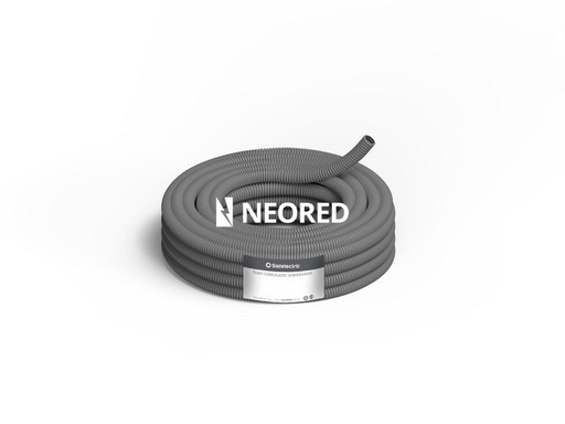 [GENGETC32S] Rollo Corrugado Semipesado por 25m de ø32mm
