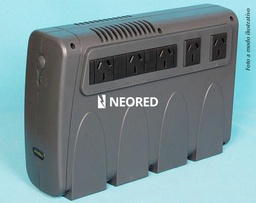 [ATOUPS 2500@] UPS + Estabilizador + Proteccion 2500VA con Soft incluido. Apto Grupo 