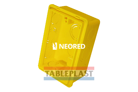 [TABCT24] CAJA DE EMBUTIR RECTANGULAR 5X10