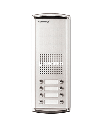 [COMDR-16AM] Frente master doble botonera 16 pulsadores 32 cm DC12V 1A