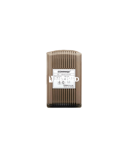 [COMRF-1A] Fuente de alimentación regulada DC12V 1A