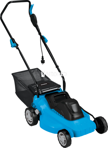 [GMMG4943AR] Cortadora de Cesped Eléctrica 1400W  | IPX4 | Ø corte37 cm | 10 Kg