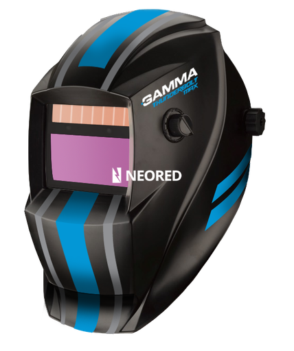 [GMMG3481AR] Mascara para soldar Thunderbolt Max para soldar/amolar