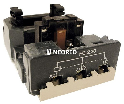 [TBC3SCX8-8-220] BOBINAS PARA CONTACTORES P/CONTACTOR 40-95A 220VCA