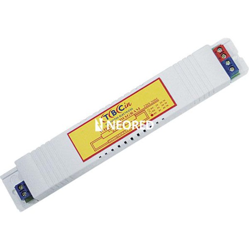 [TBCBE-30W] BALASTOS ELECTRONICOS 30W