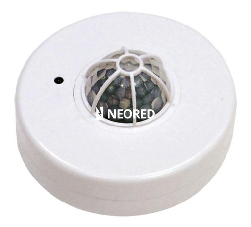 [TBCY7011000B] SENSOR DE MOVIMIENTO TBCIN INFRARROJO PARA TECHO COLOR BLANCO 360º