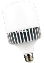 [TBCLN-E40-100W] LAMPARA A LED HI-POWER 100W LUZ DIA