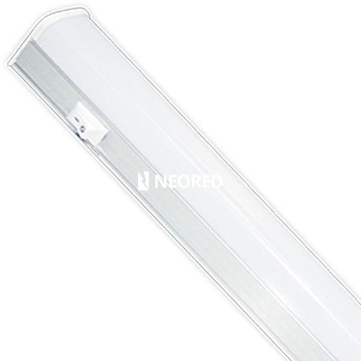 [TBCLT5-1216-SW] LISTON A LED CON TECLA 120CM LUZ DIA 16W