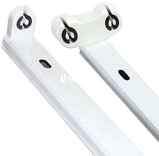 [TBC9006-40] LISTON PARA TUBO LED 120CM