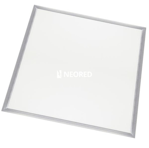 [TBCTS-SMD-1460WW] LUMINARIA DE EMBUTIR A LED TBCIN TIPO PANEL 60W - 60X60 - ALUMINIO - LUZ NATURAL