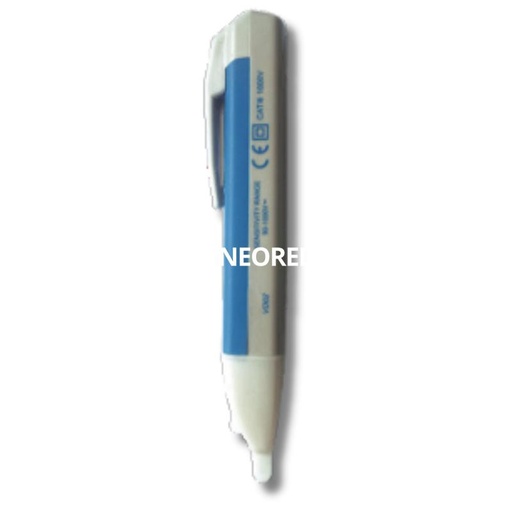[TBCVD02] DETECTOR DE VOLTAJE TBCIN TIPO LAPICERA CON LUZ Y SONIDO