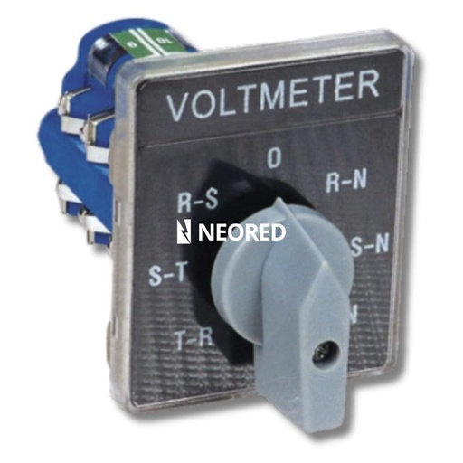 [TBCSC-68V] CONMUTADORA TBCIN PARA CIRCUITO DE MEDICION VOLUMETRICA