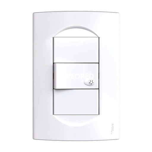 [JEL35098/2] Tapa N.B.O. Blanco