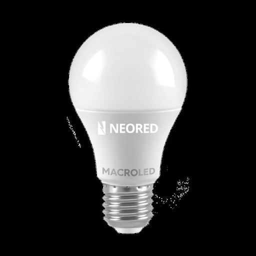 [CORBT-60-10NW] Lampara 9,5W Macroled neutro