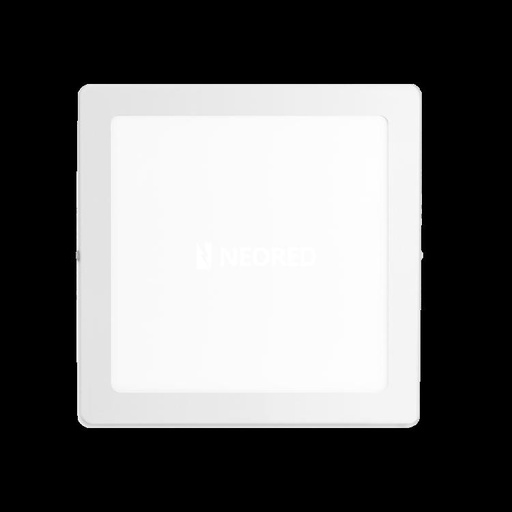 [CORPC18CW] Panel plafon cuadrado 18W Macroled frio