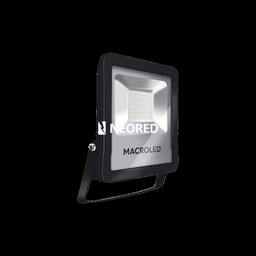 [CORFLSV2-50WW] REFLECTOR LED MACROLED 50W AC100-240V CALIDO 3000K IK08