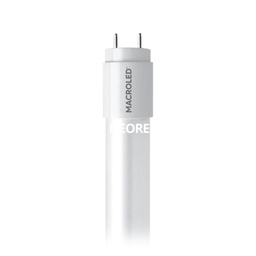 [CORTL-T8120CW] TUBO VIDRIO MACROLED 18W AC185-265V 120CM FRIO 6500K