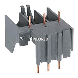[ABB1SBN081406R1000] Unión entre contactor AX09-AX18 y guardamotor MS116/132