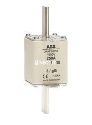 [ABB1SCA022627R6780] Fusible tipo gG 400A 500V tamaño 3