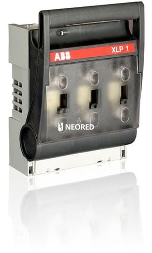 [ABB1SEP101891R0002] Seccionador bajo carga p/fusibles tipo NH tripolar tamaño 1 In=250A