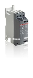 [ABB1SFA896109R7000] Softstarter 15kW / 20HP  In 30A c/by-pass (Contorl 100..240VAC)
