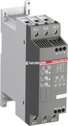 [ABB1SFA896111R7000] Softstarter 22kW / 30HP In 45A c/by-pass (Contorl 100..240VAC)