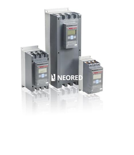 [ABB1SFA897101R7000] Softstarter 7,5kW en Linea In=18 By-Pass Incorporado