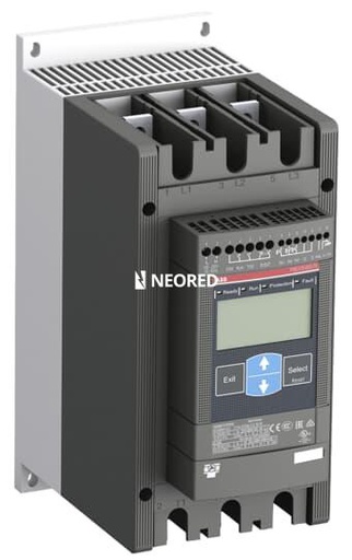 [ABB1SFA897110R7000] Softstarter 75kW en Linea In=143 By-Pass Incorporado