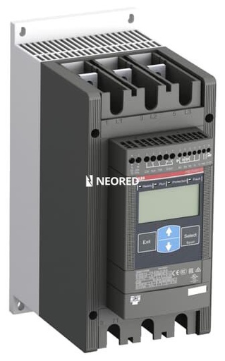 [ABB1SFA897111R7000] Softstarter 90kW en Linea In=171 By-Pass Incorporado