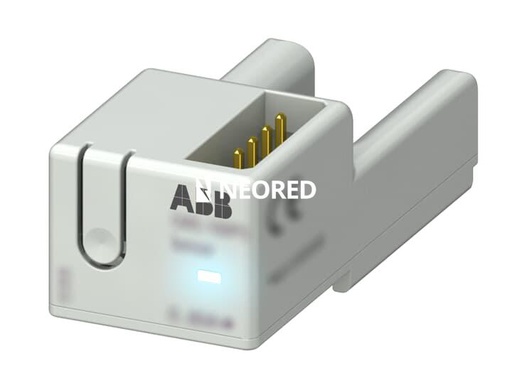 [ABB2CCA880220R0001] Sensor de Corriente nucleo abierto 80A - Ancho 18mm - Fijacion sobre Cable - CMS/ProM InSite