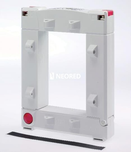 [ABB2CSG401180R1101] Transformador de Corriente - Nucleo Abierto - Relacion 800/5 - 4X120x10
