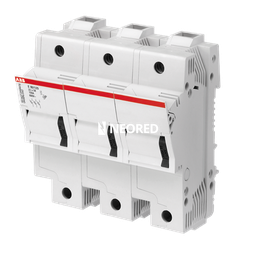 [ABB2CSM277502R1801] Seccionador portafusible tripolar 100 A, 22X58