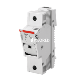 [ABB2CSM277962R1801] Seccionador portafusible tripolar 50 A,14x51