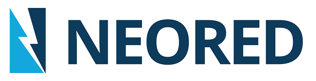 Neored brandmark